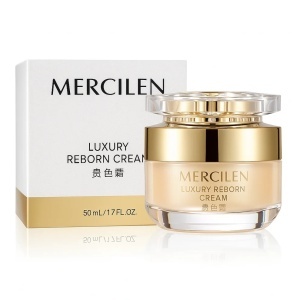 Mercilen Cremă facială fermitate cu colagen și extract de icre 50 g MXL1469