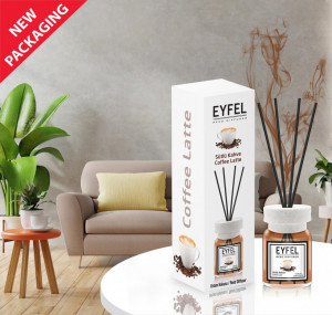 Odorizant Eyfel Caffee Latte 120ml