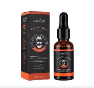 Sadoer Ulei pentru Îngrijirea Bărbi 30ml
