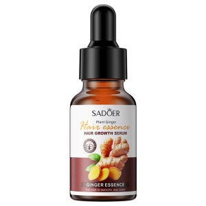 Ser cu Ghimbir SADOER 30ml – Îngrijire și Revitalizare Păr