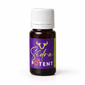 Sidra Potent 10ml – Supliment pentru Energie și Vitalitate Masculină - Img 2