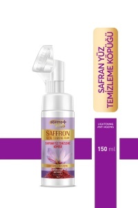 Spumă curățare față Softto Plus Saffron Face Cleansing Foam