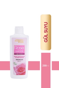 Apă de trandafiri Softto Plus Rose Water 200 ml