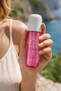 Body Mist Amalfi Coast Soul of Scents 180ml – Spray Parfumat Fruity & Floral - Img 4