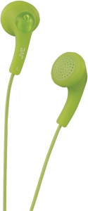 Casti audio Gumy, JVC HAF150G , verde - Img 1