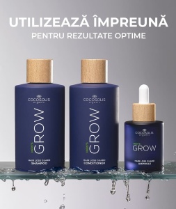 COCOSOLIS GROW MEN’S HAIR LOSS GUARD AMPOULE - Img 3