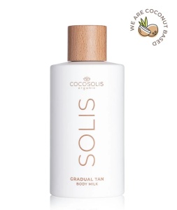 COCOSOLIS SOLIS GRADUAL SELF-TAN BODY MILK