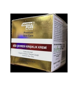 Cremă ochi Softto Plus Wrinkle Repair Eye Cream
