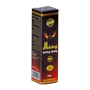Diblong Delay Spray – Spray pentru Control & Confort, 30ml - Img 3