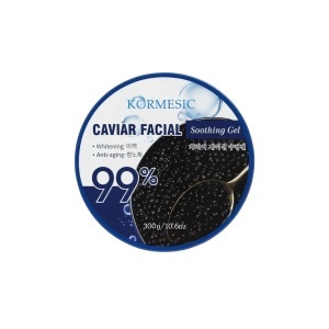 Gel facial calmant cu caviar – KÖRMESIC Caviar Facial Soothing Gel 99% (300 g)