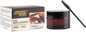 Gel Softto Plus Eyebrow Shaper Wax 30 ml
