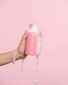 GROW Growth & Anti-aging Shampoo 250 ml - Img 3