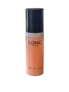 ICONIC London - Glowy Water Mist, Pink 120ml - Img 2