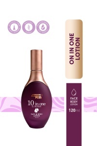 Loțiune Softto Plus 10 in One Face & Body