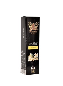 Odorizant camera cu betisoare cu aroma Jasmine 100 ml, MOZAIC