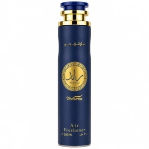 Odorizant Spray Ra’ed Verorna Air Freshener – Parfum Ambiental Oriental, 300 ml