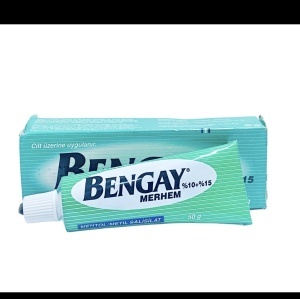 Pachet 3 x BENGAY Crema 50g – Unguent pentru dureri musculare si articulare - Img 2