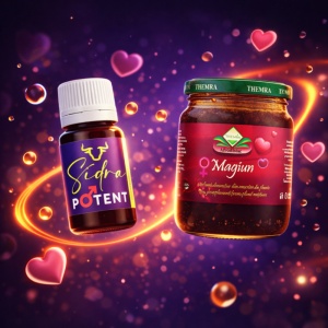 Pachet Noaptea Lungă – Sidra Potent + Miere Themra - Img 3