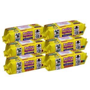 Pachet Pafilya Lemon Degreaser 6X – Șervețele Degresante - Img 1