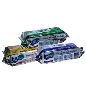 Pachet Pafilya Power Clean Trio – Șervețele Curățenie Casă (3 Tipuri)