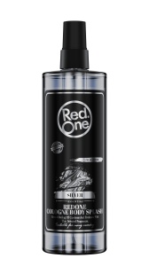 REDONE Colonie Body Splash Silver - 400 ML