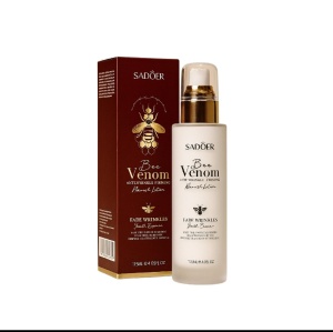 SADOER Bee Venom – Loțiune hidratantă cu Venin de Albine pentru Fermitate 115 ml