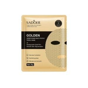 Sadoer Mască Facială Hidratantă Golden Honeycomb 25g