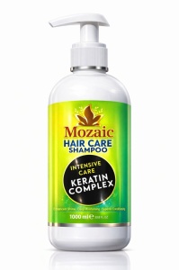 Șampon Mozaic Keratin Complex – Îngrijire Intensivă – 1000ml