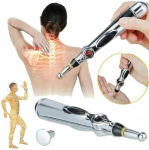 Stilou electric pentru masaj acupunctura GLF-209 - Img 3