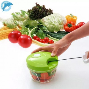 Tocator manual Speedy Chopper pentru legume Nicer Dicer - Img 5