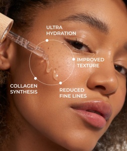 COCOSOLIS Aqua filler-effect hyaluron supreme 50 ml - Img 3