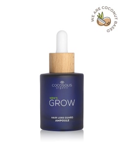 COCOSOLIS GROW MEN’S HAIR LOSS GUARD AMPOULE
