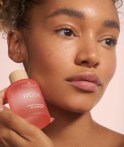 COCOSOLIS ROSE Purify & Nourish Oil Cleanser 50ml - Img 6