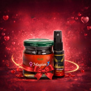 ControlDulce – Magiun Themra & Spray Diblong