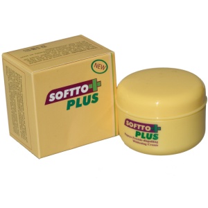 Cremă Softto Plus Pimple Blemish Whitening Cream