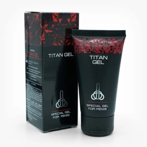 Crema Titan Gel Original 50ml