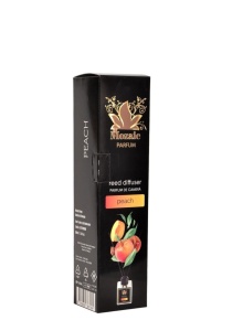Odorizant camera cu betisoare cu aroma de Green Tea & lemon 100 ml, MOZAIC