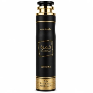 Odorizant Spray Khamrah Verlorna Air Freshener – Parfum Ambiental Oriental, 300 ml