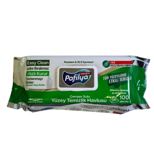Pachet Pafilya Power Bleach 6X – Șervețele Igienizare Suprafețe - Img 2