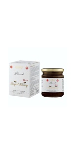 Pachet promo : 1 Magiun Afrodisiac ROYAL HONEY + 12 plicuri Magiun Themra - Img 2