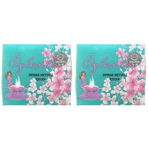 Pachet Promo 2 x Özlex Tea Orman Meyveli – Băutură Aromată cu Fructe de Pădure