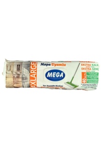 Pachet PROMO : Mop profesional + 40 Lavete de curatare Mega- XL - Img 4