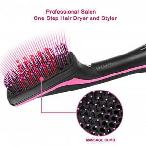 Perie Electrica cu Uscator Par Hair Dryer & Styler - Img 3