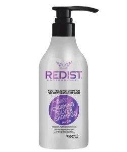 Sampon nuantator Silver Redist 500 ml