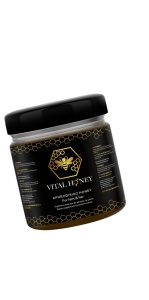 Supliment miere afrodisiaca pentru potenta si crestere libidou, Vital Honey Unisex 240, magiun afrodisiac - Img 3