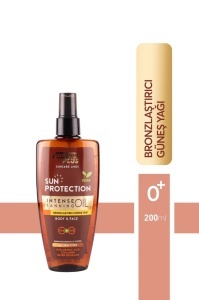 Ulei bronzant intens Softto Plus SPF 0