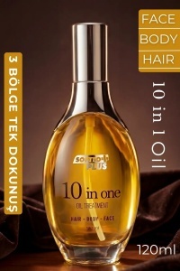 Ulei Softto Plus 10 in One Oil Treatment