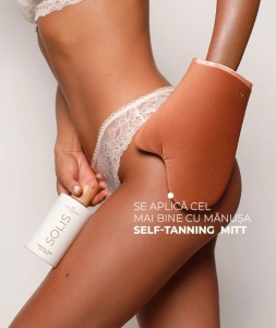 COCOSOLIS SOLIS GRADUAL SELF-TAN BODY MILK - Img 2