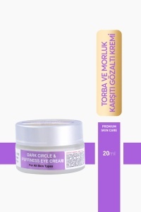 Cremă Softto Plus Dark Circle & Puffiness Eye Cream