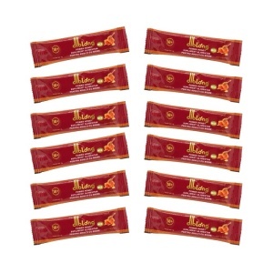 Diblong Power Honey – Miere Premium cu Plante, 12 Plicuri x 10g - 1 cutie - Img 3